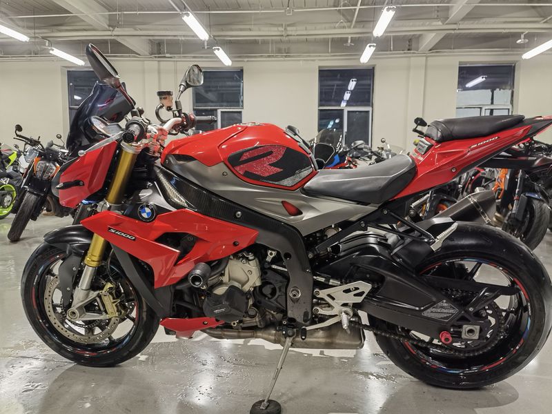 二手宝马S 1000 R