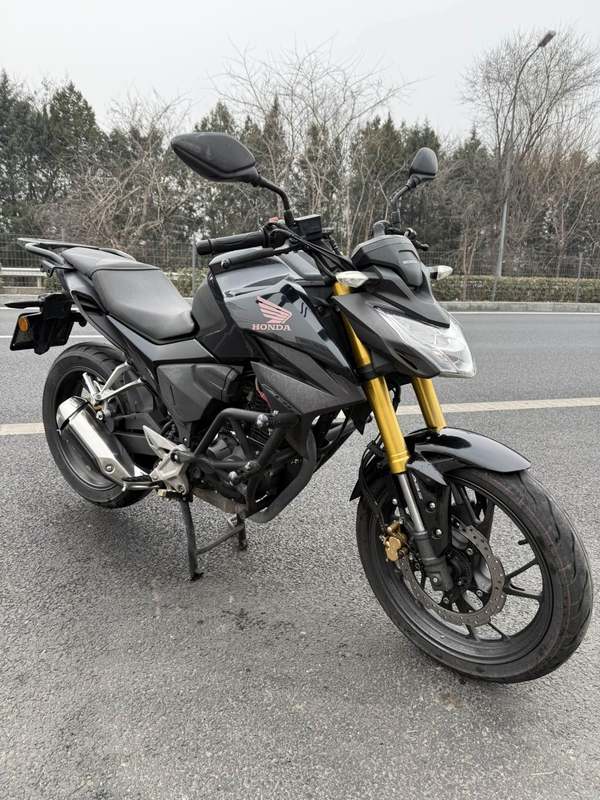 二手新大洲本田CBF190R