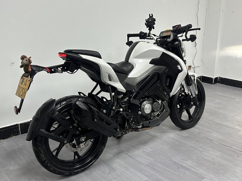 二手贝纳利小迅龙 BN150S