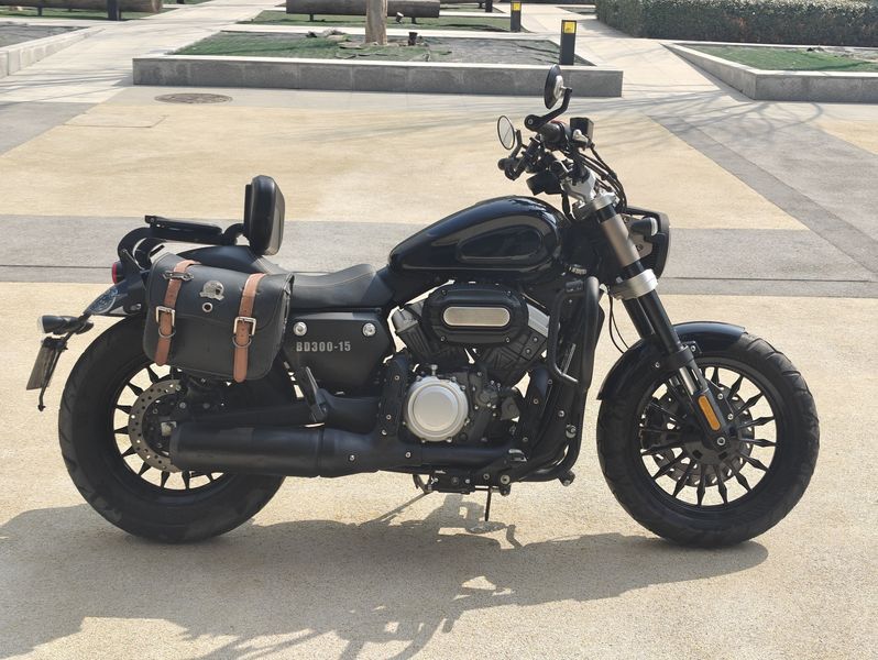 二手奔达金吉拉300