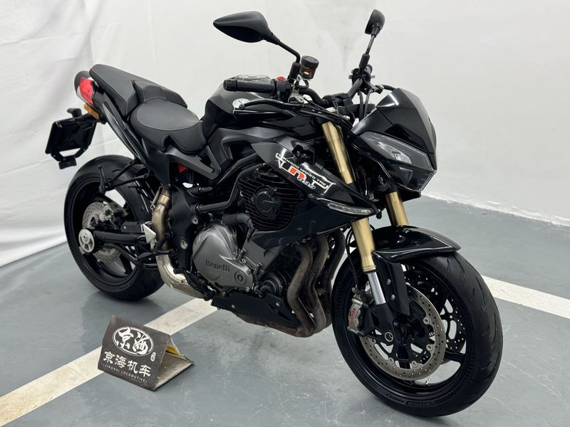 二手贝纳利TNT899