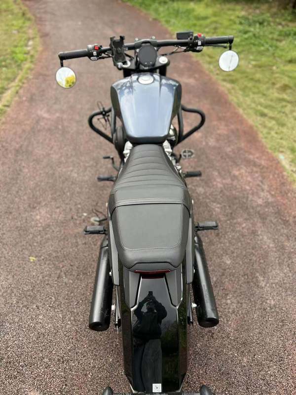 二手奔达灰石250