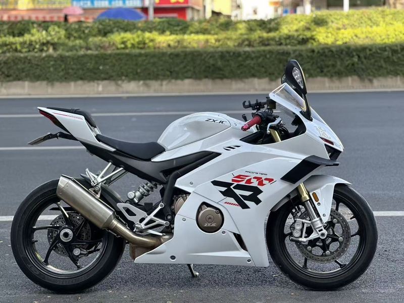 二手张雪机车500RR