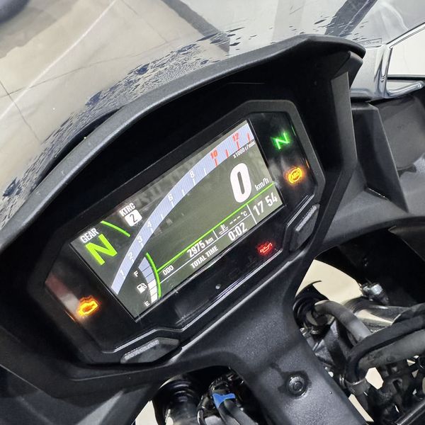 二手川崎Ninja 650 