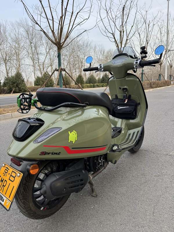 二手VESPASprint 150