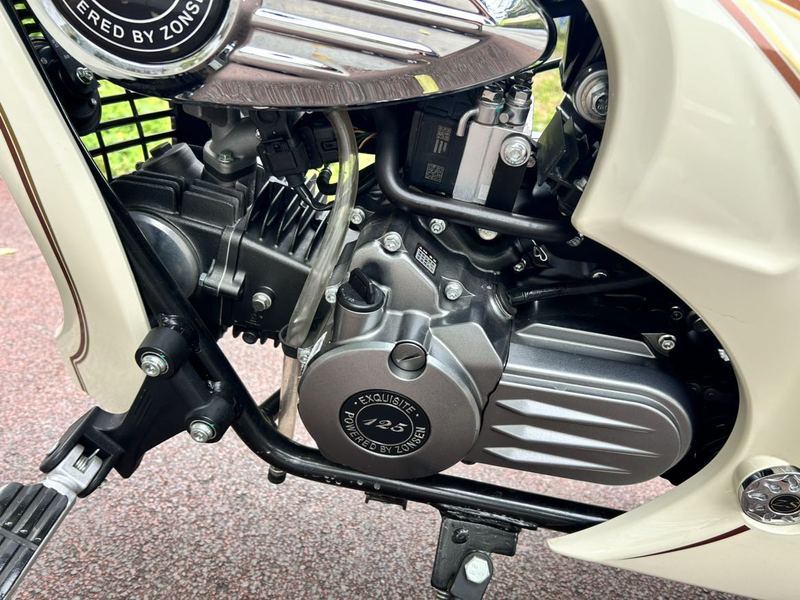 二手宗申优米Yomi