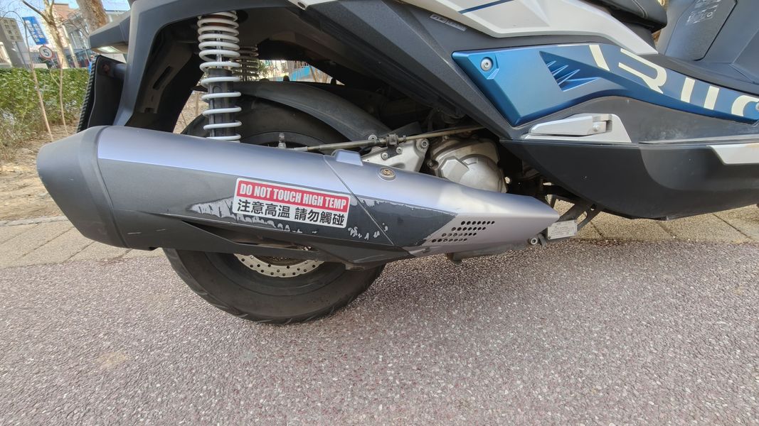 二手力刻318 LK250T