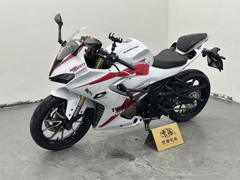 二手QJMOTOR赛250