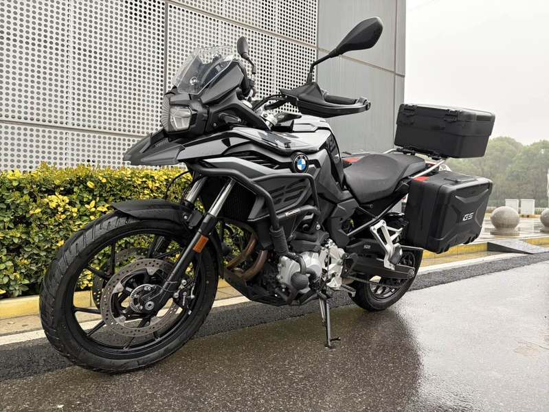 二手宝马F 750 GS