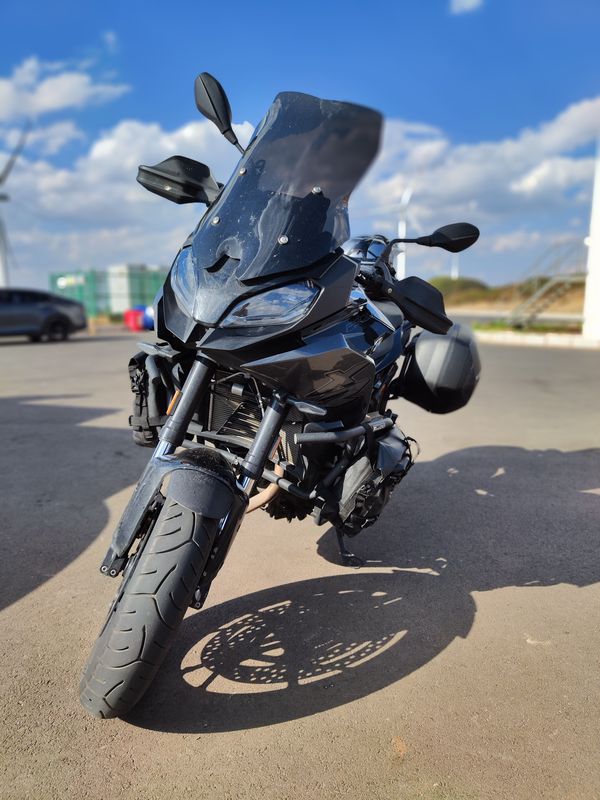 二手宝马F 900 XR