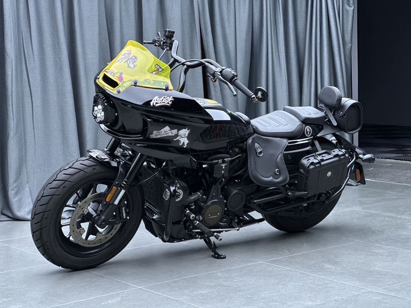 二手哈雷戴维森Sportster S