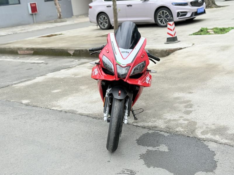 二手宗申阿普利亚GPR250R