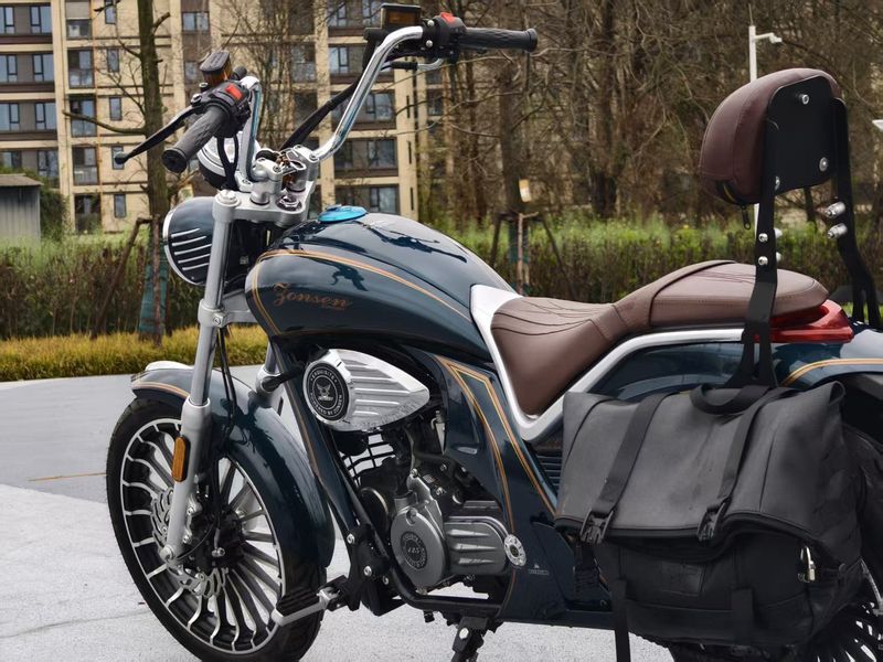 二手宗申优米Yomi