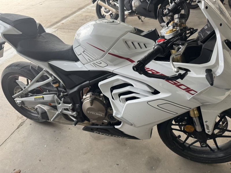 二手赛科龙RC600