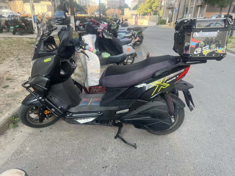 二手光阳Racing X 150