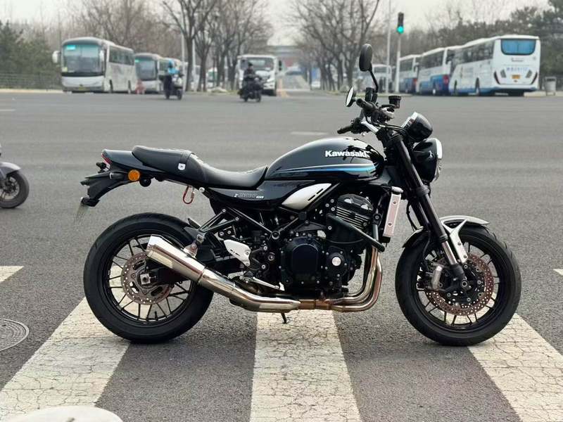 二手川崎Z900RS