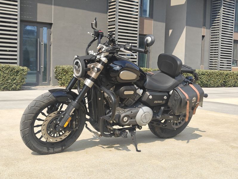 二手奔达金吉拉300