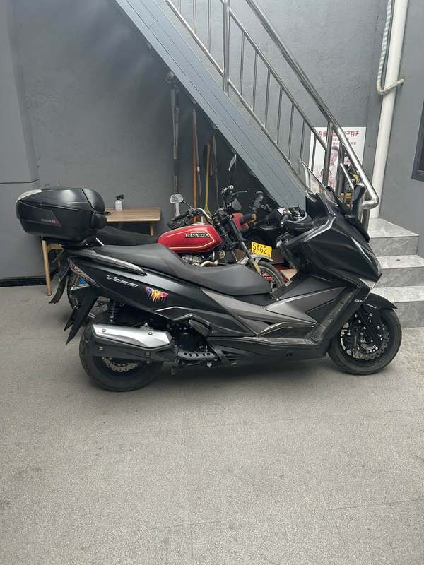 二手大阳V锐 300T