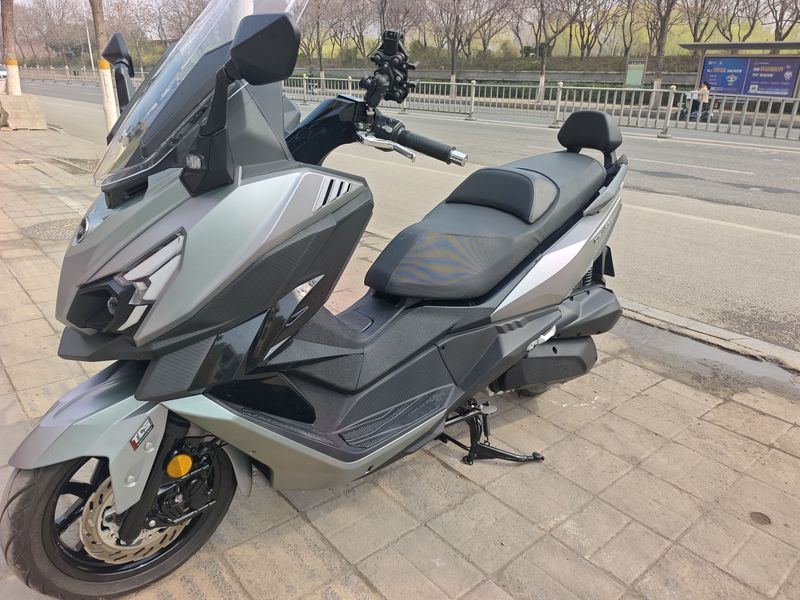 二手三阳巡弋 Cruisym250