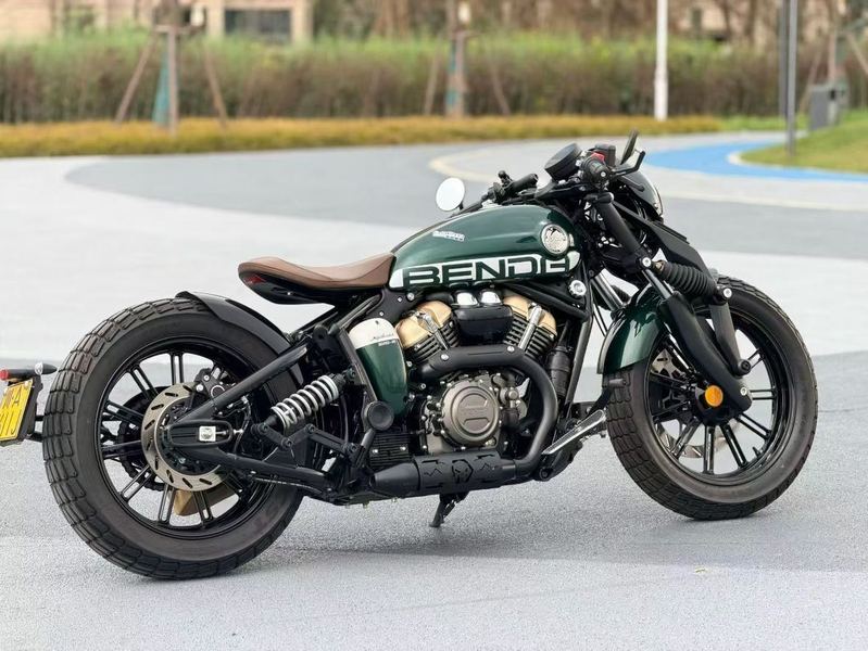 二手奔达拿破仑250