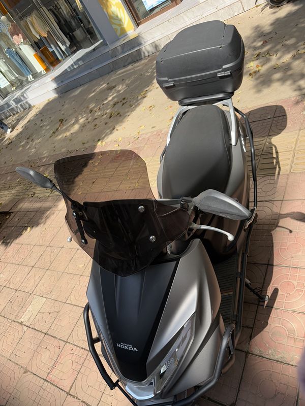 二手五羊本田NCR125