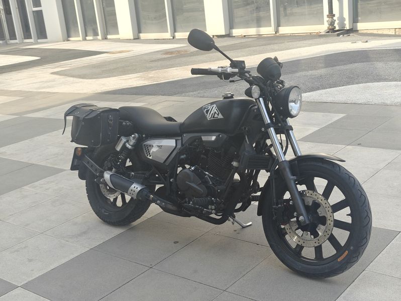 二手钱江凯威荣光 202