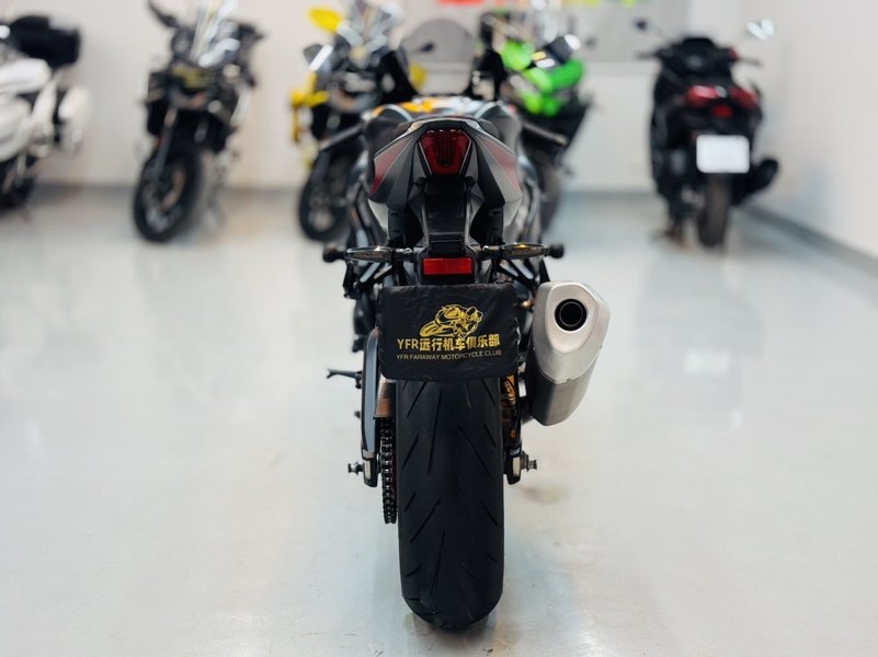 二手铃木GSX-R 1000