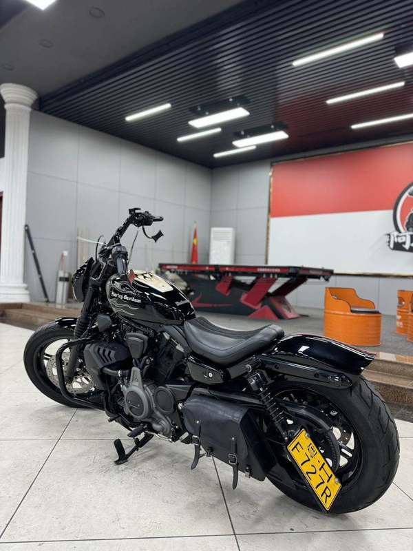 二手哈雷戴维森Nightster
