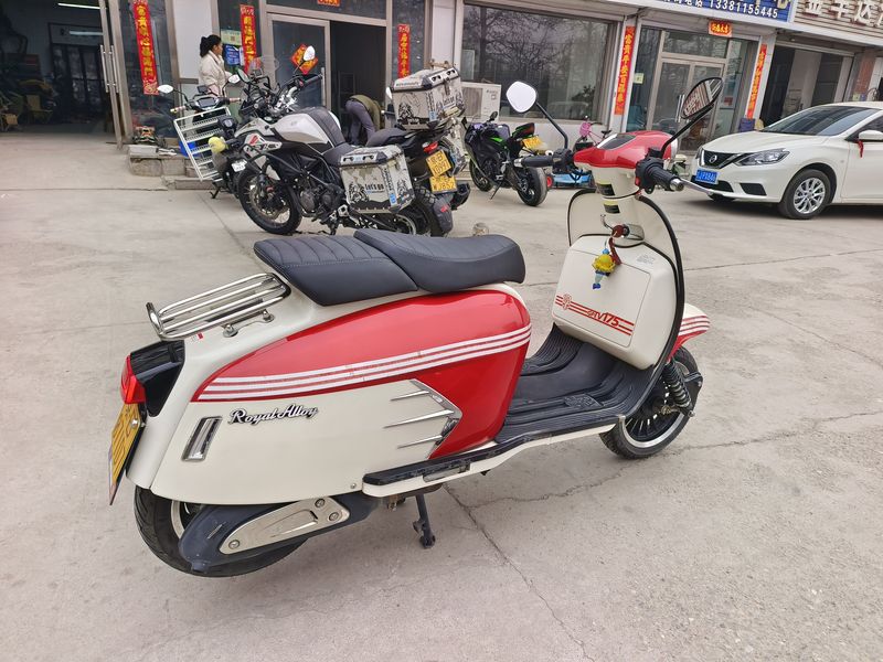 二手ROYAL ALLOYGP150