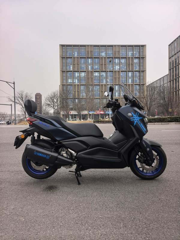二手雅马哈XMAX