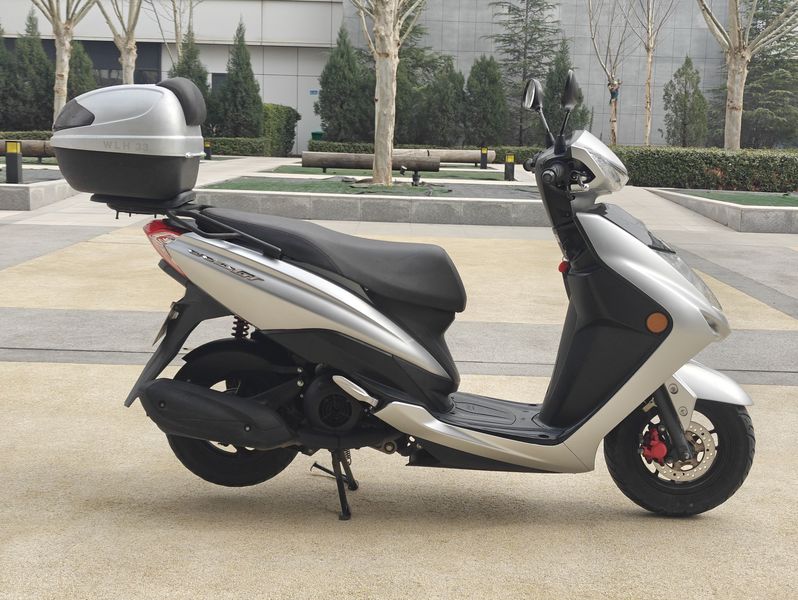 二手建设雅马哈赛鹰GT