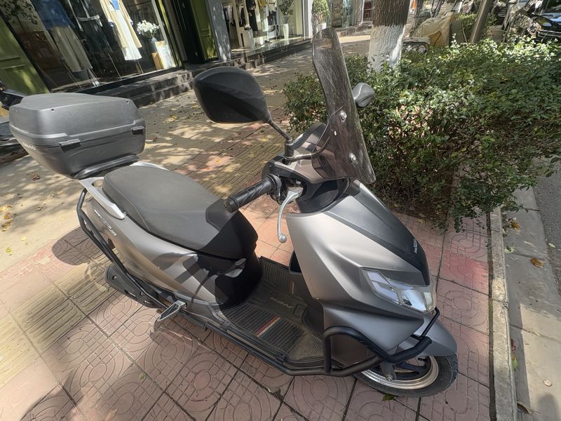 二手五羊本田NCR125