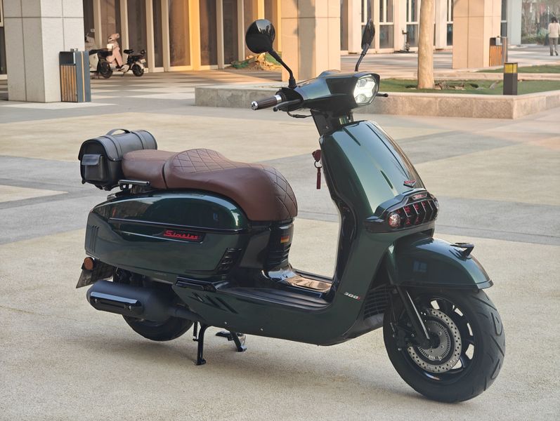 二手维多利亚Sixties 300i