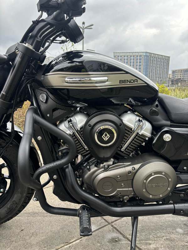 二手奔达灰石250