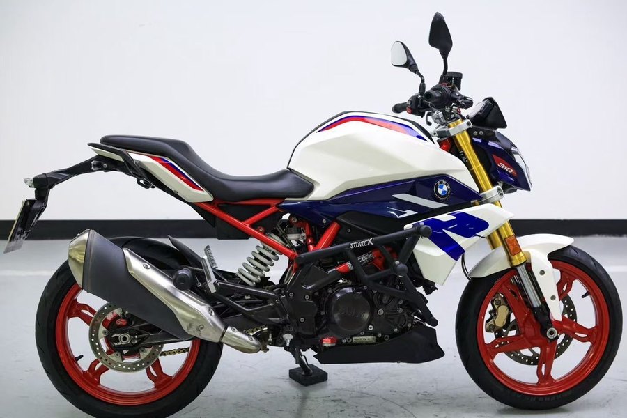 二手宝马G 310 R
