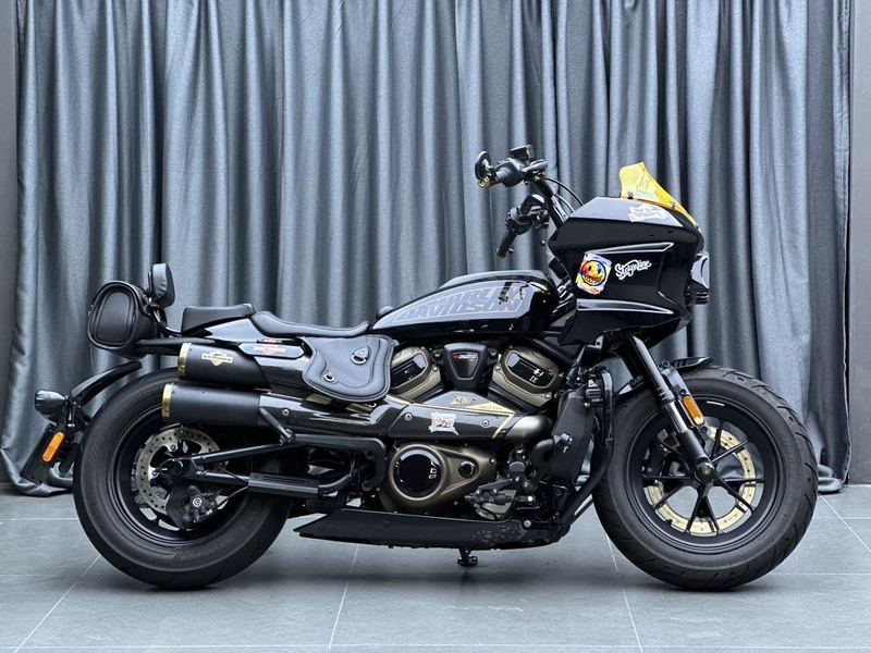 二手哈雷戴维森Sportster S