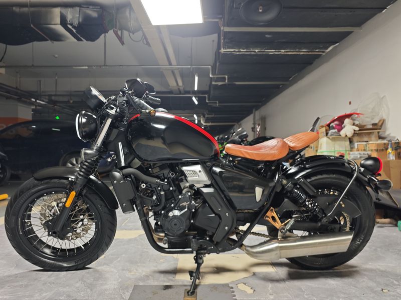 二手长江Bobbie Ⅱ 450S