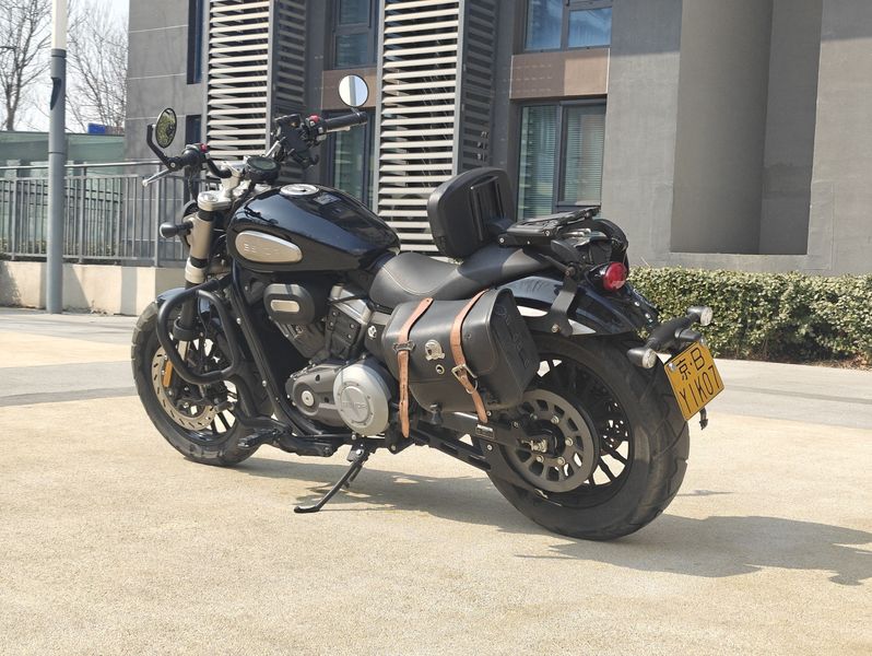 二手奔达金吉拉300