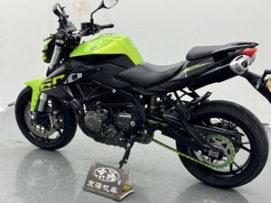 二手贝纳利TNT600i