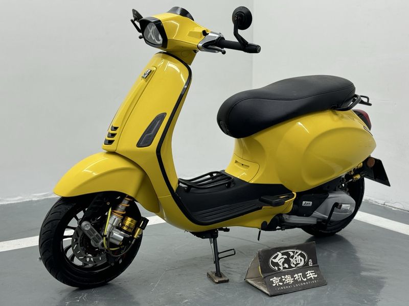 二手VESPASprint 150