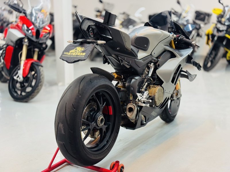 二手杜卡迪Panigale V4