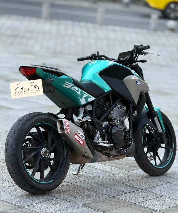 二手凯越Cobra 321R