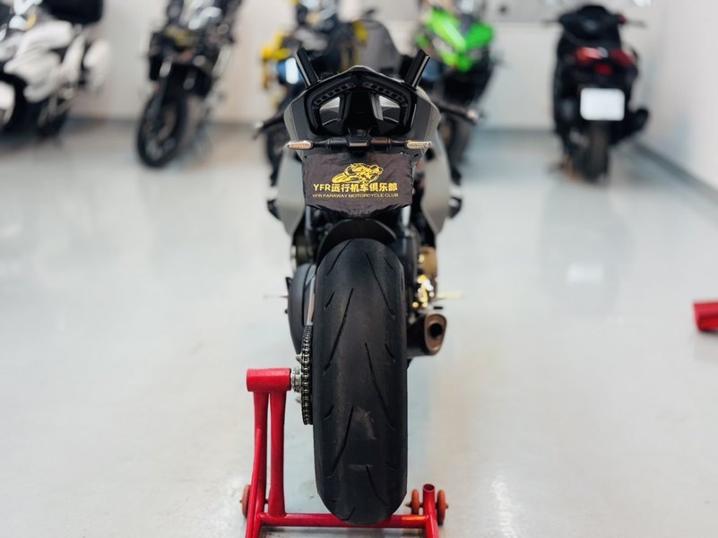 二手杜卡迪Panigale V4