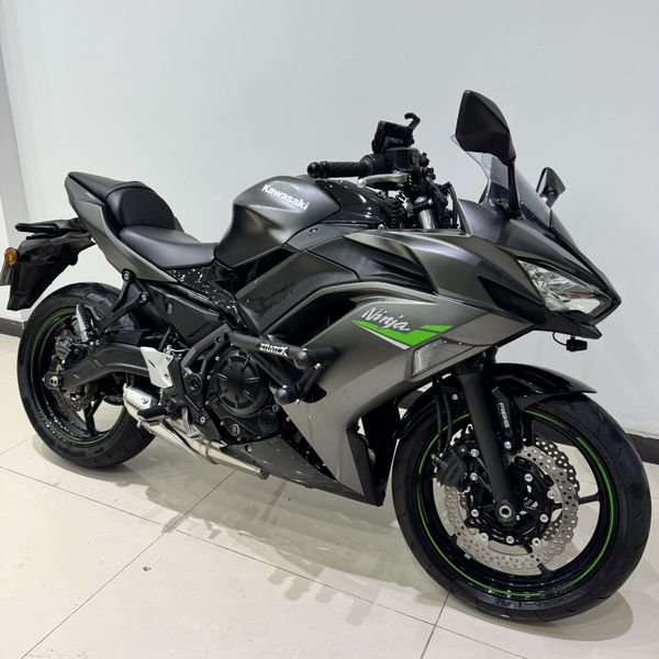 二手川崎Ninja 650 