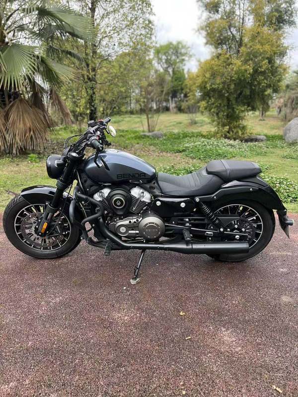 二手奔达灰石250