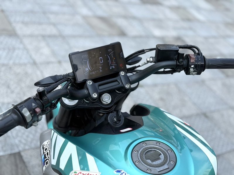 二手凯越Cobra 321R