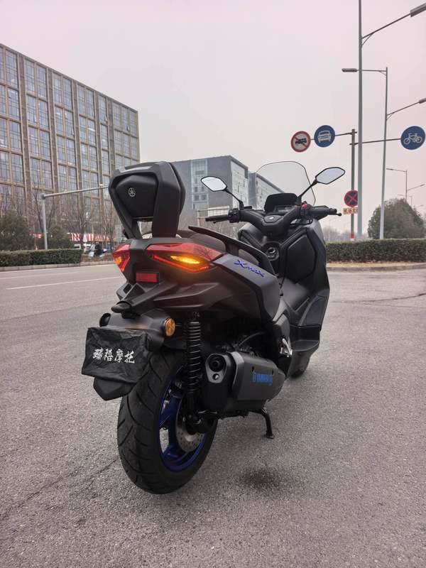 二手雅马哈XMAX