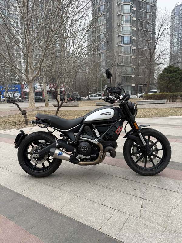 二手杜卡迪Scrambler 800
