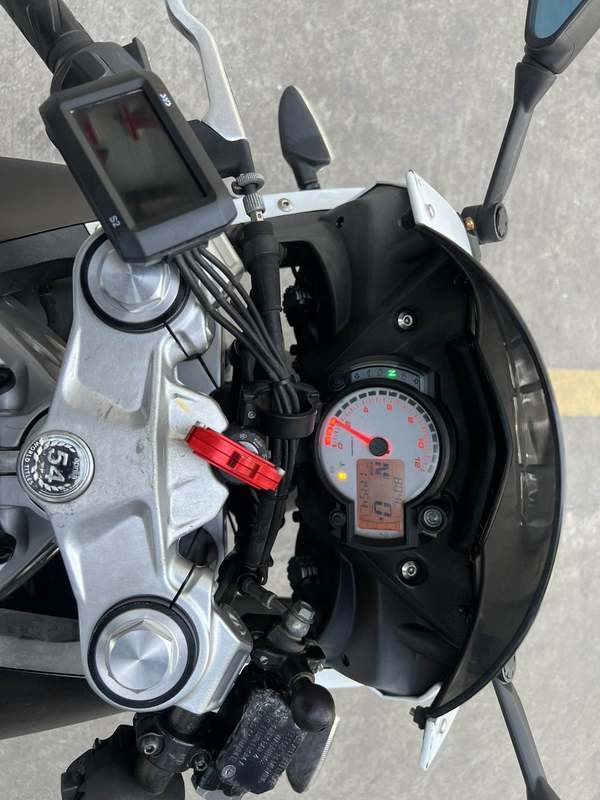 二手宗申阿普利亚GPR150R