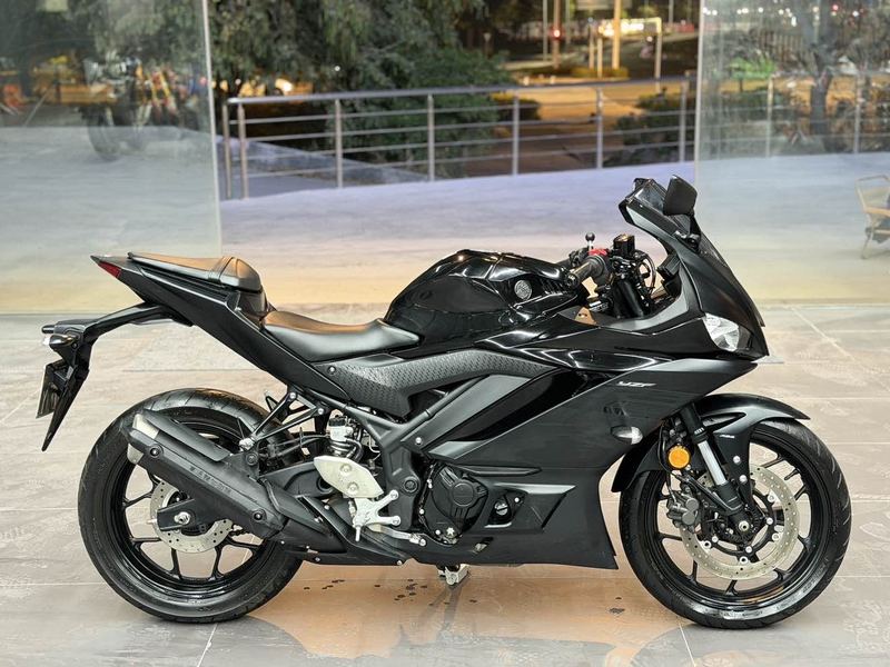 二手雅马哈YZF-R3